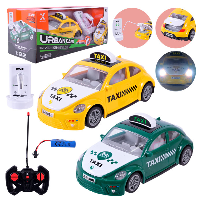Р/К машина аккум. 2кольра,usb-заряд кор. 35*13,2*12,9см /36-2/