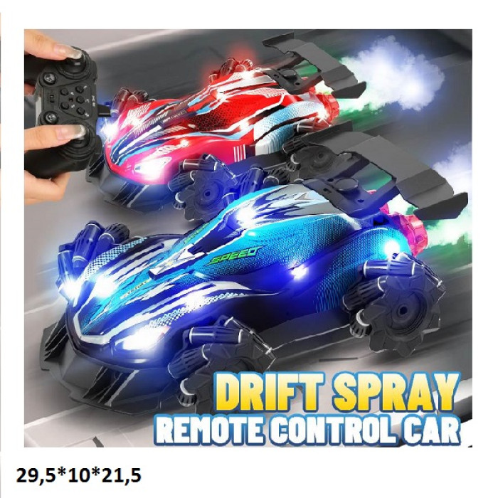 Р.К.Легкова 878D акум.USB.світ.дим.дрифт.3кол.кор.29,5*10*21,5 /24/