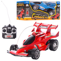 Р/К машина , гоночна, 19-8,5-10см, гум.колеса,2колір,бат,в кор-ці,22,5-10,5-11,5см /36/ Р/К машина , гоночна, 19-8,5-10см, гум.колеса,2колір,бат,в кор-ці,22,5-10,5-11,5см /36/
