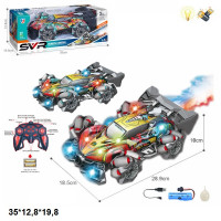 Р.К.Легкова-трюкач LM258-140 акум.світ.дим.дрифт.2кол.кор.35*12,8*19,8 /36/