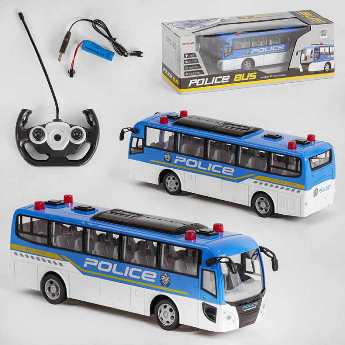 Р/К Автобус 