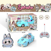 Р/К машинка 