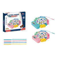 Риболовля на батарейках в кор.26*23*3,8см /60/