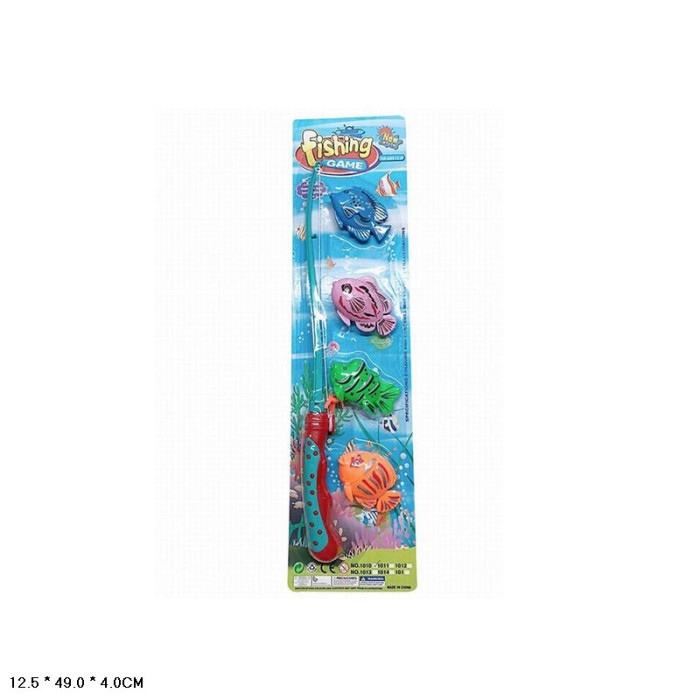 Рибалка 1010 4шт.на листі 49*4*12,5 /192/