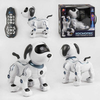 Собачка інтерактивна на р/у 