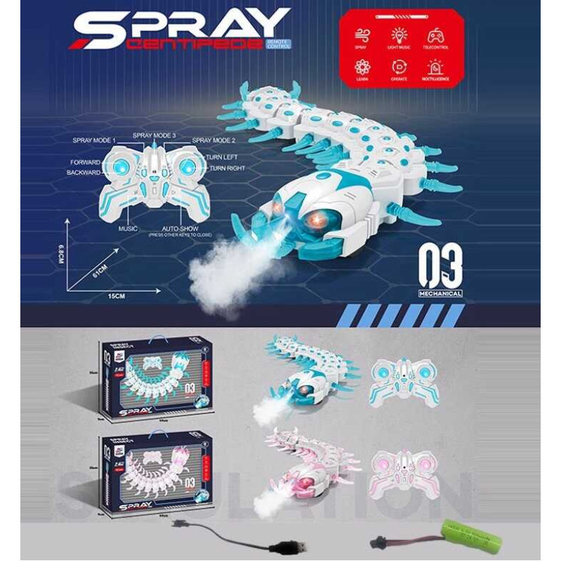 Тваринка на Р/К 2 види, в кор, МІКС /16/