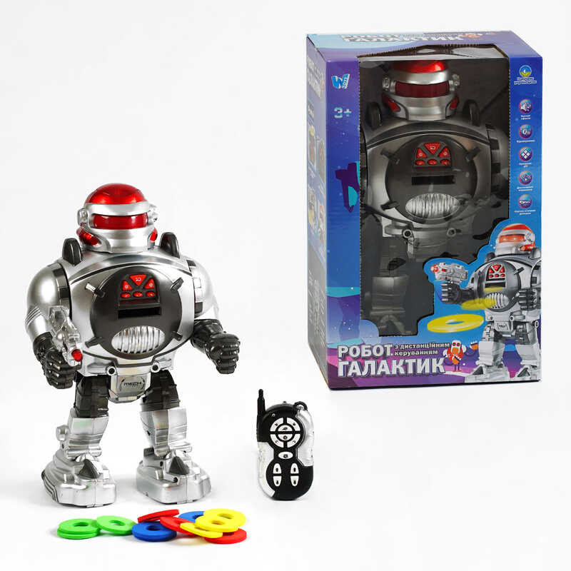 Р/К Робот Галактик 