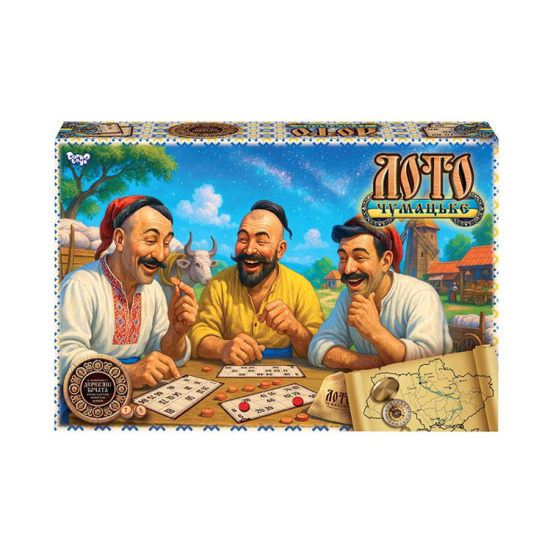 Настільна гра 