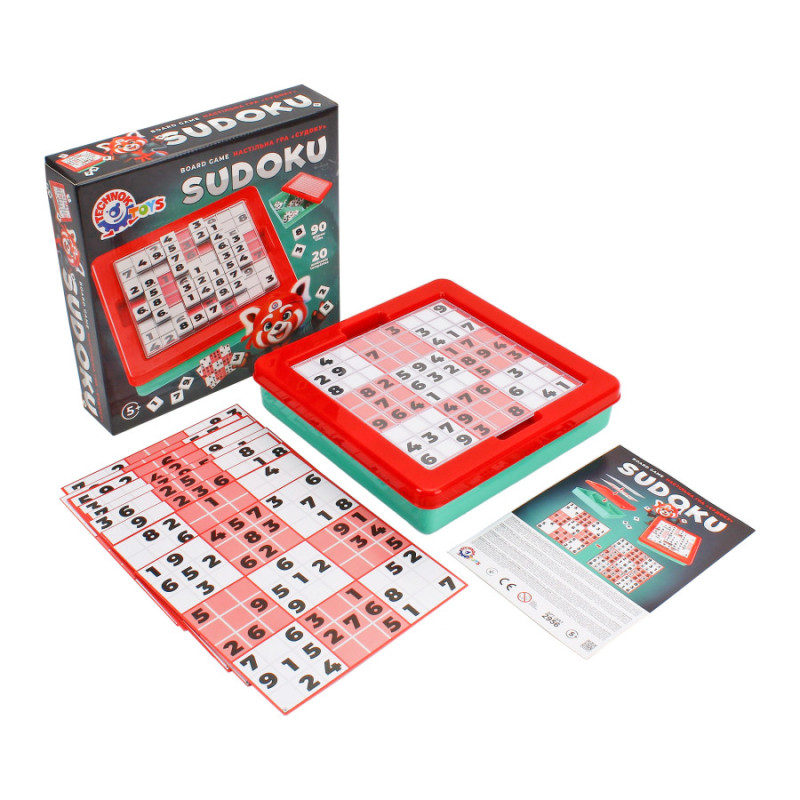 Судоку ТехноК /6/