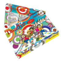 Наст. игра Твистер Гранд + Твистерок 2 в 1 Пок. /10/ Danko Toys