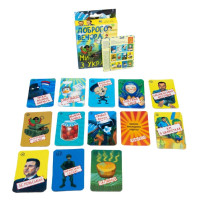 Карткова гра 30371 (укр) Карткова гра 30371 (укр)