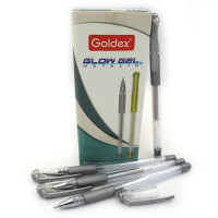 Ручка гел. Goldex 