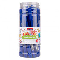 Ручка 1Вересня кульк/масл 