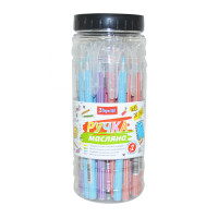 Ручка 1Вересня кульк/масл 