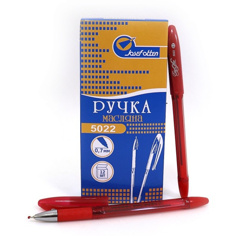 Ручка масляная J.Otten 