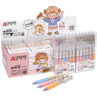 Ручка гелева автоматична  