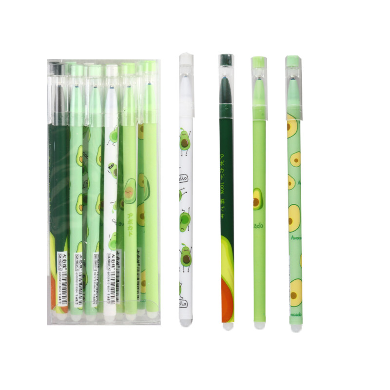 Ручка детск.гель стираем.  