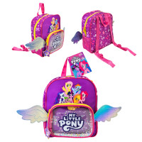 Рюкзак My Little Pony 28*24*13см /50/