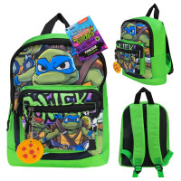 Рюкзак TMNT 31*23*9 см з флікером /50/