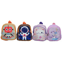 Рюкзак дитячий міні тканинний 