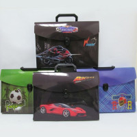 Портфель детский пластик 