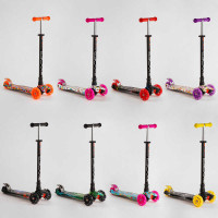 Самокат Skyper MAXI 8 КОЛЬОРІВ, в п/е /8/