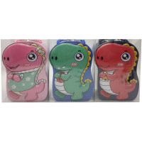 Скарбничка металева 