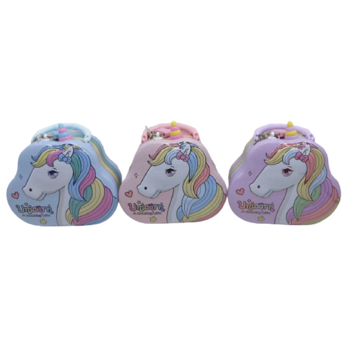 Скарбничка металева  