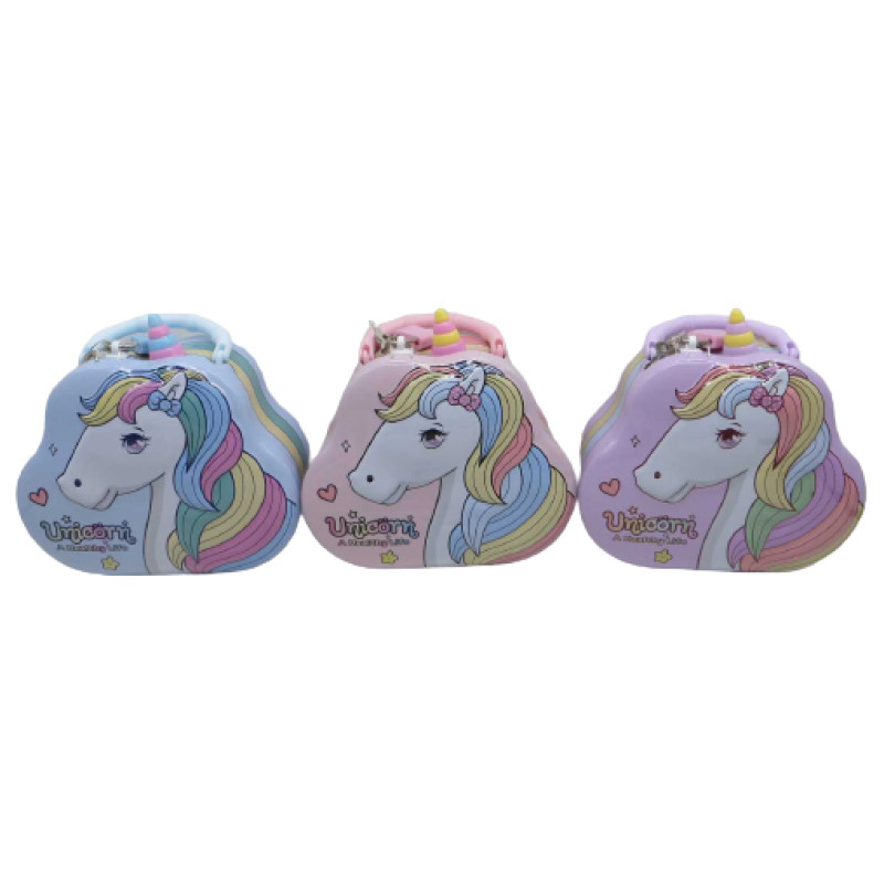 Скарбничка металева  