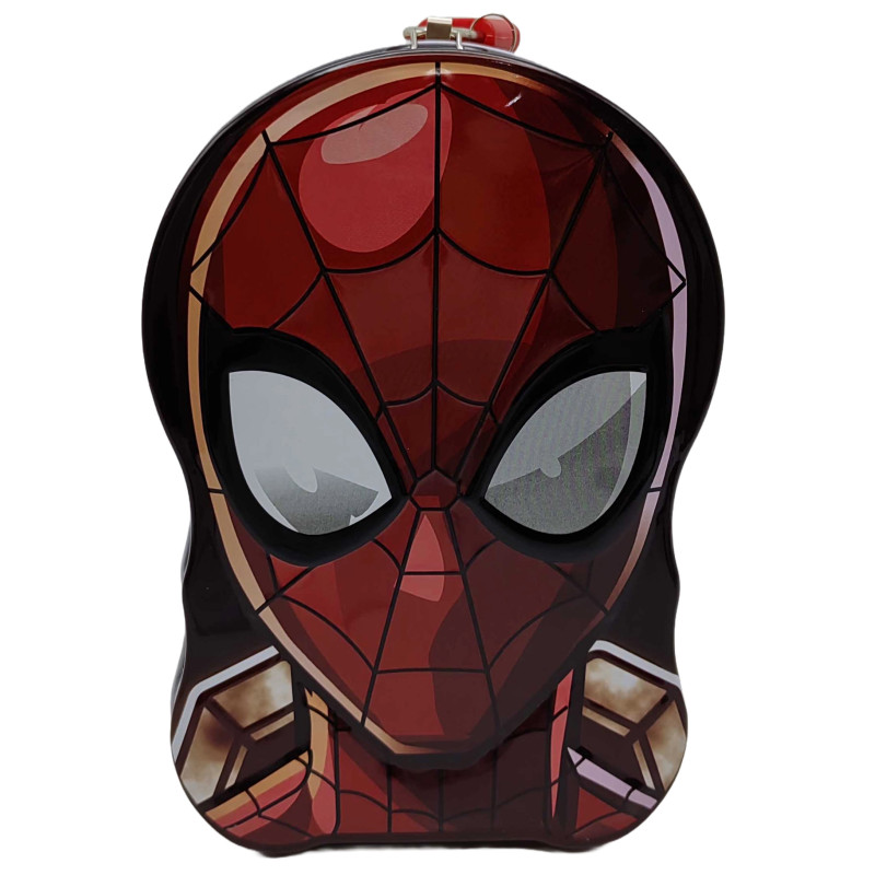 Скарбничка металева 