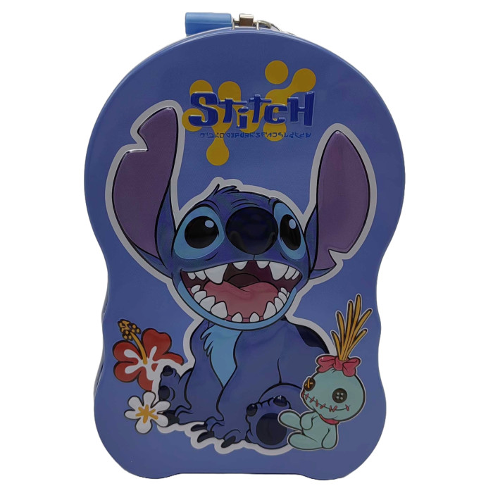 Скарбничка металева 