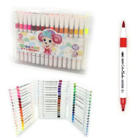 Набір скетч маркерів двустор. 