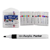 Набір скетчмаркерів акрил. Aodemei Набір скетчмаркерів акрил. Aodemei