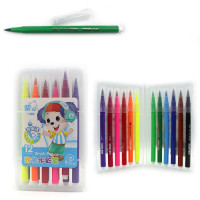 Набор фломастер-кисти Набор фломастер-кисти