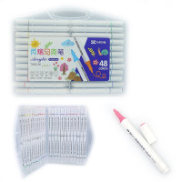 Набір акрилових маркерів TY Набір акрилових маркерів TY