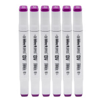 Скетч-маркер двосторонній №87, на спиртовій основі, ЦІНА ЗА 10 ШТ /360/