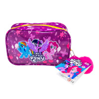 Косметичка My Little Pony 19*12*7см /100/