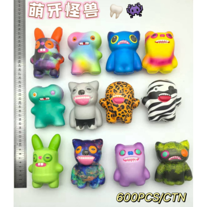 Антистрес мікс видів,  п/е /200/