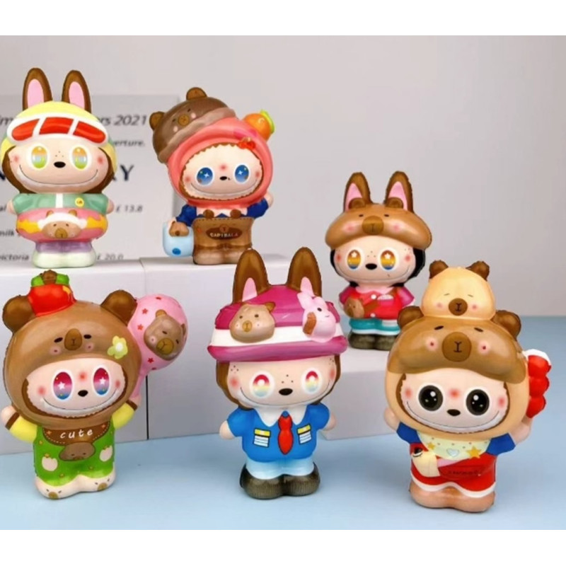 Антистрес мікс видів, лабабу п/е /200/