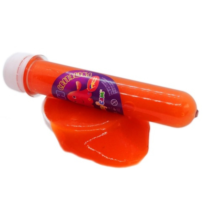 Лізун ЛЮМІНІСЦЕНТНИЙ (світиться у темряві) 40мл