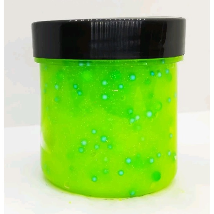 КРИШТАЛЕВИЙ СЛАЙМ  КРАНЧ ЛИМОН (125 гр), Чудисам/