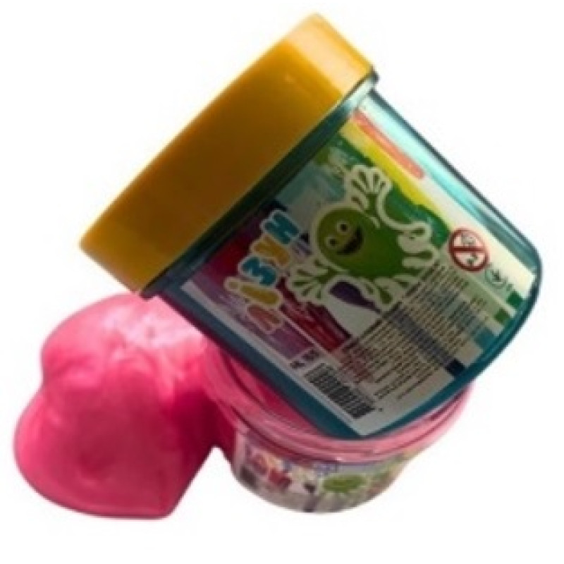 КРИШТАЛЕВІЙ СЛАЙМ ЛІЗУН CLASSIC ПЕРЛАМУТР (125 мл)