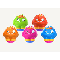 Іграшка-антистрес 70 мл Mimi monster ТМ Lovin /30/ Іграшка-антистрес 70 мл Mimi monster ТМ Lovin /30/
