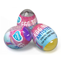 Іграшка-антистрес Egg Toys Neon ТМ Lovin ОКТО /120/