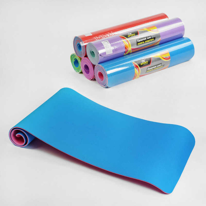 Килимок для йоги 