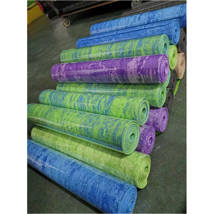 Килимок для йоги 