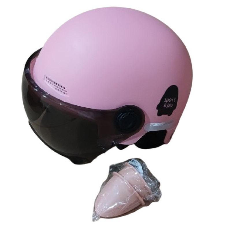 Шолом знімний візор, регульовані застібки, світловідбивні наліпки, 23*26*16 см, МІКС ВИДІВ, в п-е /36/ Шолом знімний візор, регульовані застібки, світловідбивні наліпки, 23*26*16 см, МІКС ВИДІВ, в п-е /36/