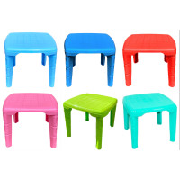 Стіл дитячий квадратний (МІКС кольорів) Стіл дитячий квадратний (МІКС кольорів)