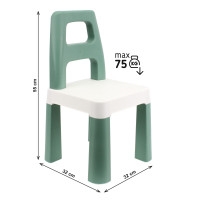 Дитячий стілець ТехноK /1/ Дитячий стілець ТехноK /1/