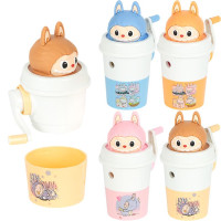 Механическия точилка с контейнером 